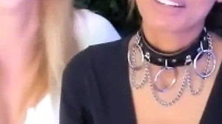 Double Denial Ama Featuring Casey Kisses, Kylie Le Beau