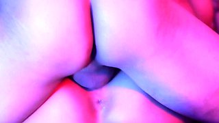 Brunette hardcore blowjob