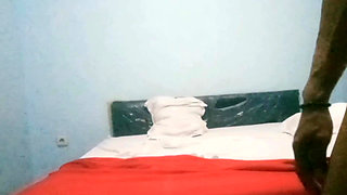 Amateur Indonesian Asian Couple - Homemade Mature Neighbor Wife