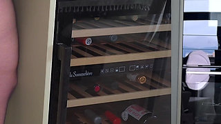 Lady Boss Fucks Her Employee After Hours in Pantyhose