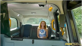 Petite Czech Redhead Lucianna Lucci Needs Hard Fast Fuck To Get Over Cheating Husband