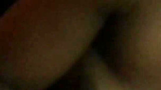 Slow Motion Sloppy Blowjob by Horny African Ebony Teen 18yr Pink Lips POV