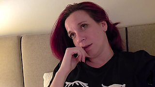 He Wanted to Throw Me Out of the Hotel Room, but After the Second Glass I Was Suddenly in Bed with Him