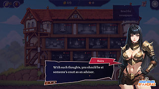 EP1: Sex Guild Simulator Gameplay