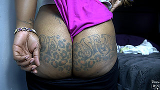 Diamond & the Panty Perv Neighbor