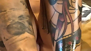 Vacation with My Step Sis in Mexico… I Oiled Her up and Fucked Her Ass