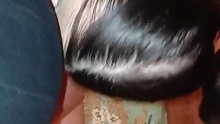 I Take Turns Licking the Pussies of My History Teacher and My Geography Teacher to Pass My Exams