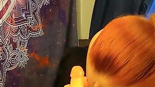 Desiring to fuck your big cock