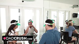 Tommy and Filthy's cock dirt