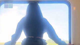 My first video with myself