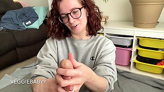 How I Would Give You a Handjob