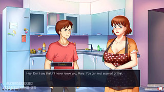 MILF, Masterbation, Porn Viewing and Much More!!! (MILF'S Plaza Gameplay)