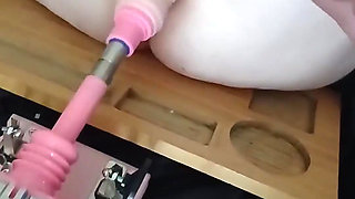 Fuck Machine in My Ass