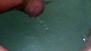 Pussy toying busty high heeled stunner solo pov masturbation