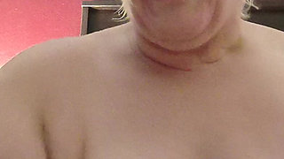 In the Motel Room Needing the Bone What Will She Do All Alone?