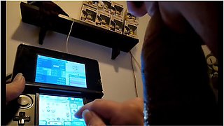 Chubby Free Use Slut Keeps Her Daddys Cock Warm While Playing Video Games