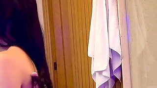 Fucking in the Bathroom. Mila Garcia