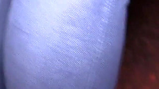 Sexy Teen Hanna Shaw Goes on Her First Dogging Mission and Gets Her Tits Covered in Cum