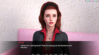 Word of Mouth by Le Gato Corporation - Niave Maid Has Sex with Hot Blonde Cougar 5