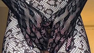 Hot Busty Webcam Babe Masturbate Solo