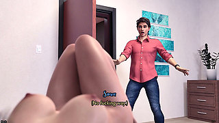 Fresh Women 16 - Simon Fucks Emily From Behind While She Looks Out the Window