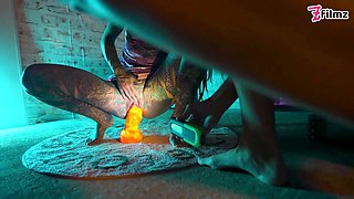 Security breach cinematic Tattooed Teen confronts bwc