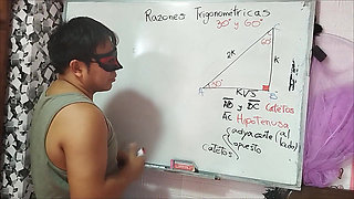 15 Trigonometry: 30 Angle - Trigonometric Ratios
