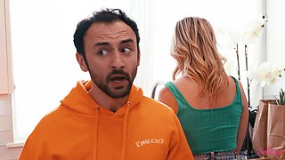 Shameless babes lesbian breathtaking sex clip