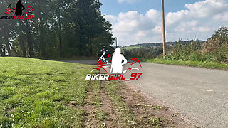 Nylon Footjob with Cumshot! He Jerks Them off!