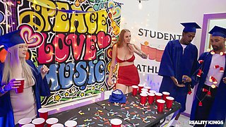 Fruity bimbos thrilling porn clip