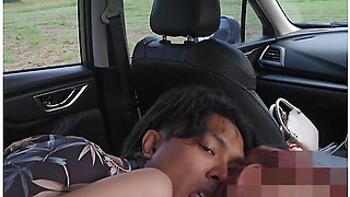 Thai Student - Ep71: Her 1st Outdoor Sex, Make Her Really Awkward. But She Said It Feel So Good