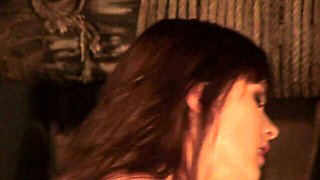 PORN ART X featuring Theodora's anal clip