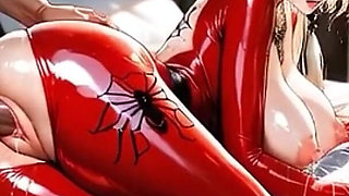 Wife Struggles to Take First Big Cock