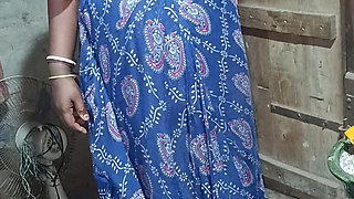 Indian Bhabhi's first sex