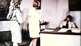 Blonde blowjob adoring skank facialized after hardcore fun