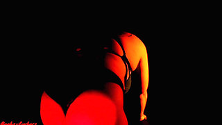 Red Light Room Married Couple Hard & Hot Sex
