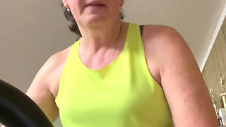 Workout Tuesday!