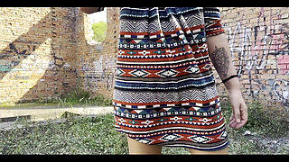 Here I Am at the Ruins Again