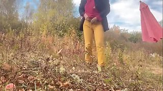 Japanese Teen Hana's Garden Anal Fuck & Pissing Solo - Big Tits Amateur