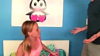 Teen Alyssa Hart told Ben she was on fire and he thought it