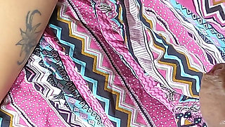 Unknown Brazilian MILF Press My Dick with Her Phone in Public Train - Dick Flashing Touching