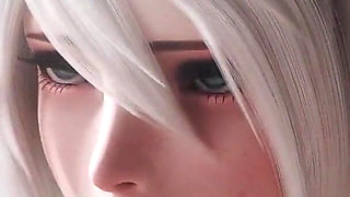 2b Putting in Some Extra Work for That Creampie