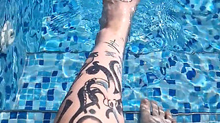 Wet Feet