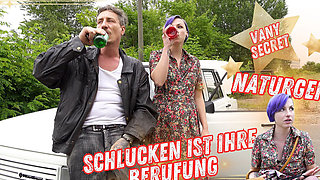 Ostalgie Sexfilm Starring Vany Secret and Jason Steel