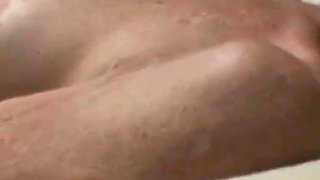 Strip poker with step-grandma reaps unexpected reward