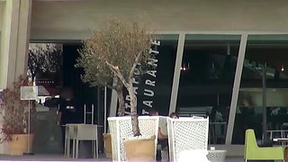 Tourist on holidays: Sol, Native guide: Mad Martin. Fucking across