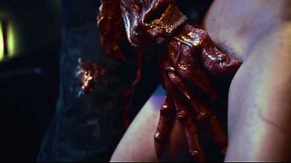 Lulu Chu's Wild Fantasy Fetish Adventure: It's Not Real