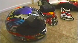 Long haired teen gets her tight cunt fucked by the big stud