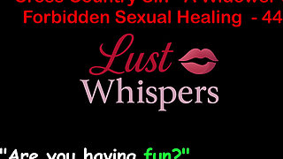 Cross Country Sin a Widower's Taboo Sexual Healing Part 44 - English Audio Sex Story