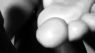 Filipina girl has doggy-style sex at home with her husband.